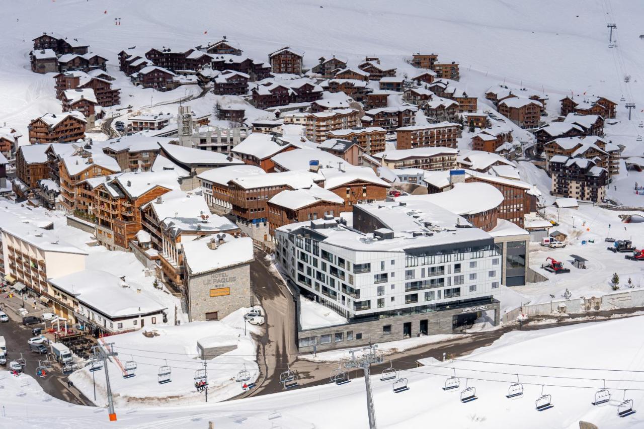 Apex2100 International Ski Academy Tignes Exterior photo